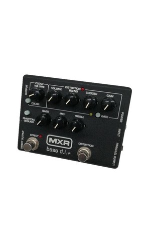 Dunlop MXR YJM308 Yngwie Malmsteen Overdrive Guitar Effect Pedal