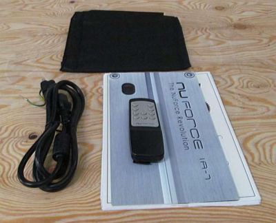 NuForce IA-7 V2 Integrated Amplifier Black Japan 231129 | eBay