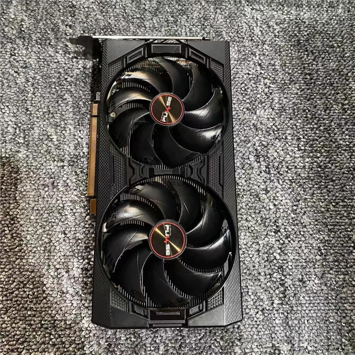 SAPPHIRE PULSE AMD Radeon RX 5500 XT 8GB GDDR6 Graphics Card | eBay