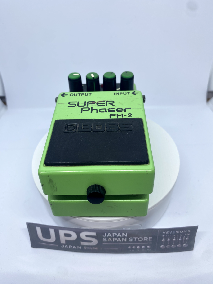 A*☆様 BOSS PH-2 Super Phaser エフェクター スーパーフ Boss PH-2