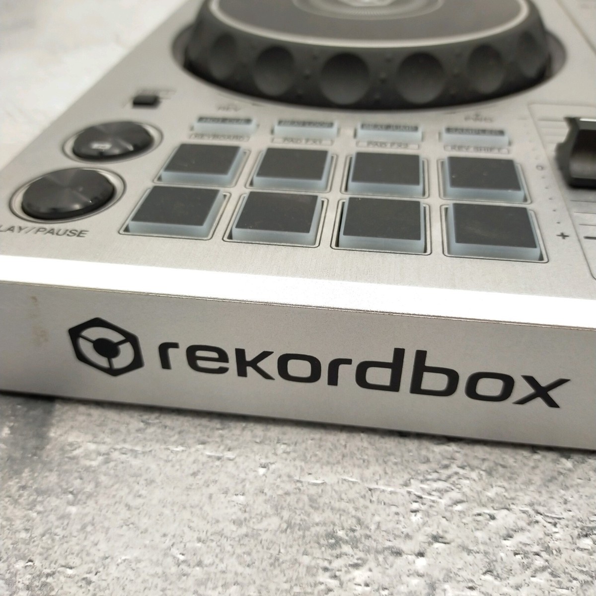 Pioneer DJコントローラー DDJ-400-S 限定カラーシルバー Pioneer DJ