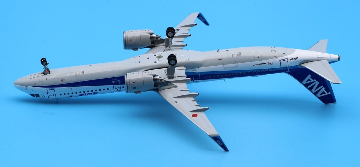 JC Wings 1/200 ANA A321NEO JA146Aです。 【公式通販】