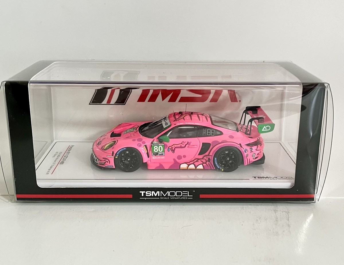 ミニカー TSM MODEL Porsche934/5 #44 ミニカー TSM MODEL Porsche934