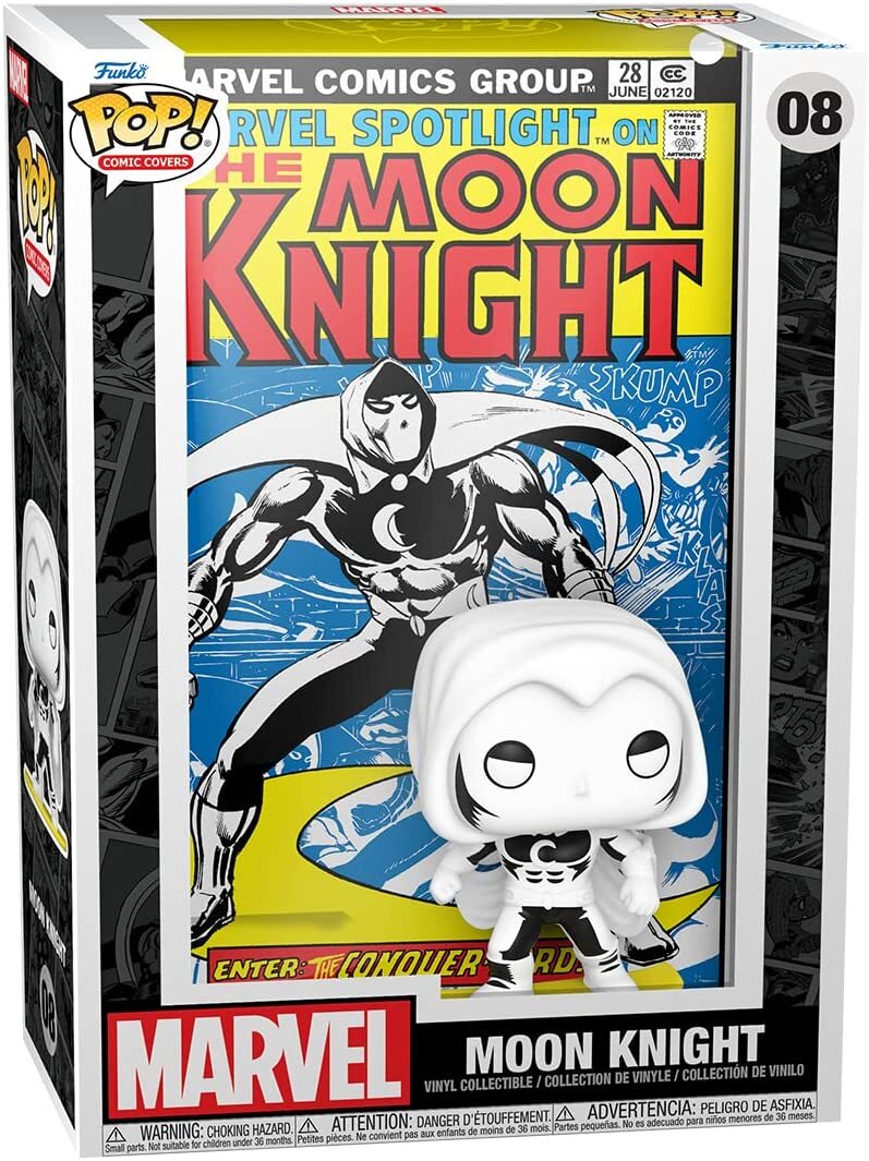 2015 Marvel Vibranium 【Moon Knight】50枚限定 2015 Marvel
