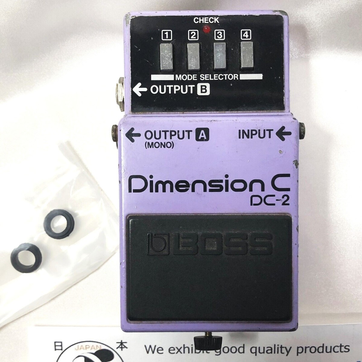 BOSS Dimension C DC-2 ギターエフェクター(ジャンク品) BOSS