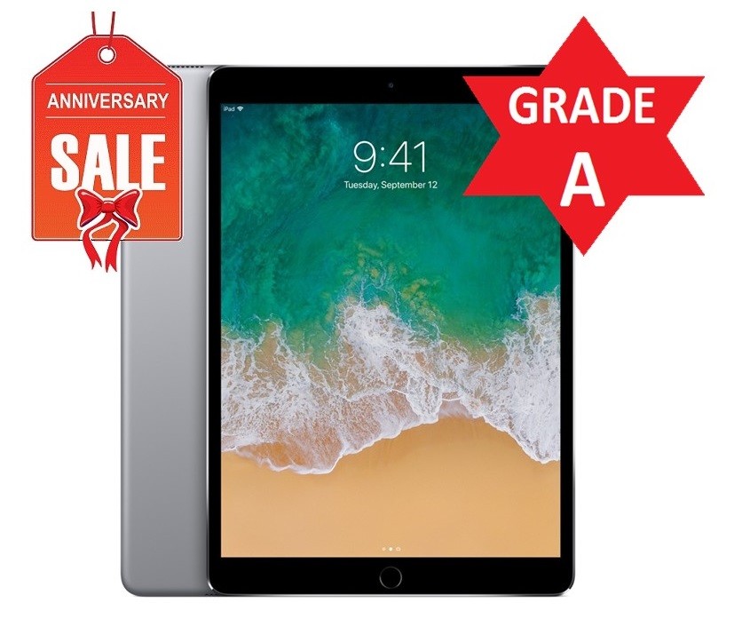 iPad Pro 10.5インチ 256GB シルバー SIMフリーモデル