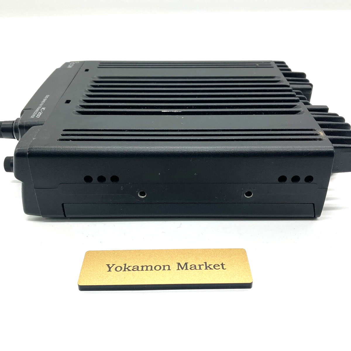 ICOM IC-207 Dual Band FM Transceiver 144/433MHz 20W Amateur Ham