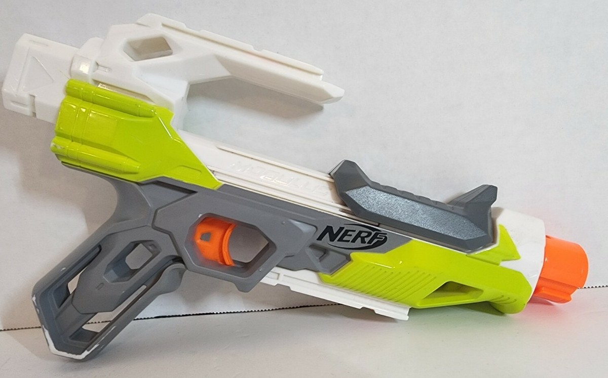 NERF トイガン イエロー/グレー NERF N-Strike Elite XD Modulus