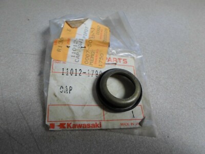 1996 Kawasaki Klx650 OEM Swingarm Swing Arm Pipot Cap for sale