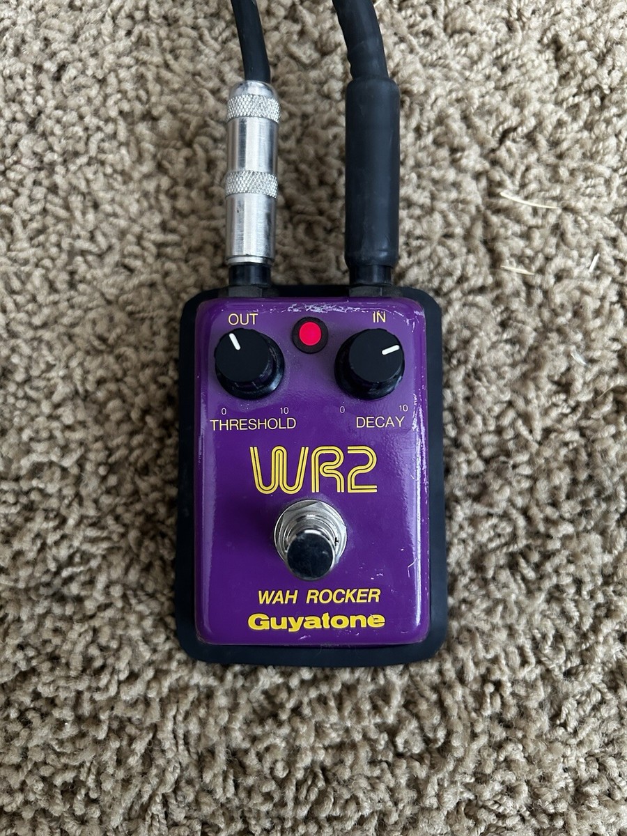 ギター Guyatone WR2 Wah Rocker mqdefault.jpg