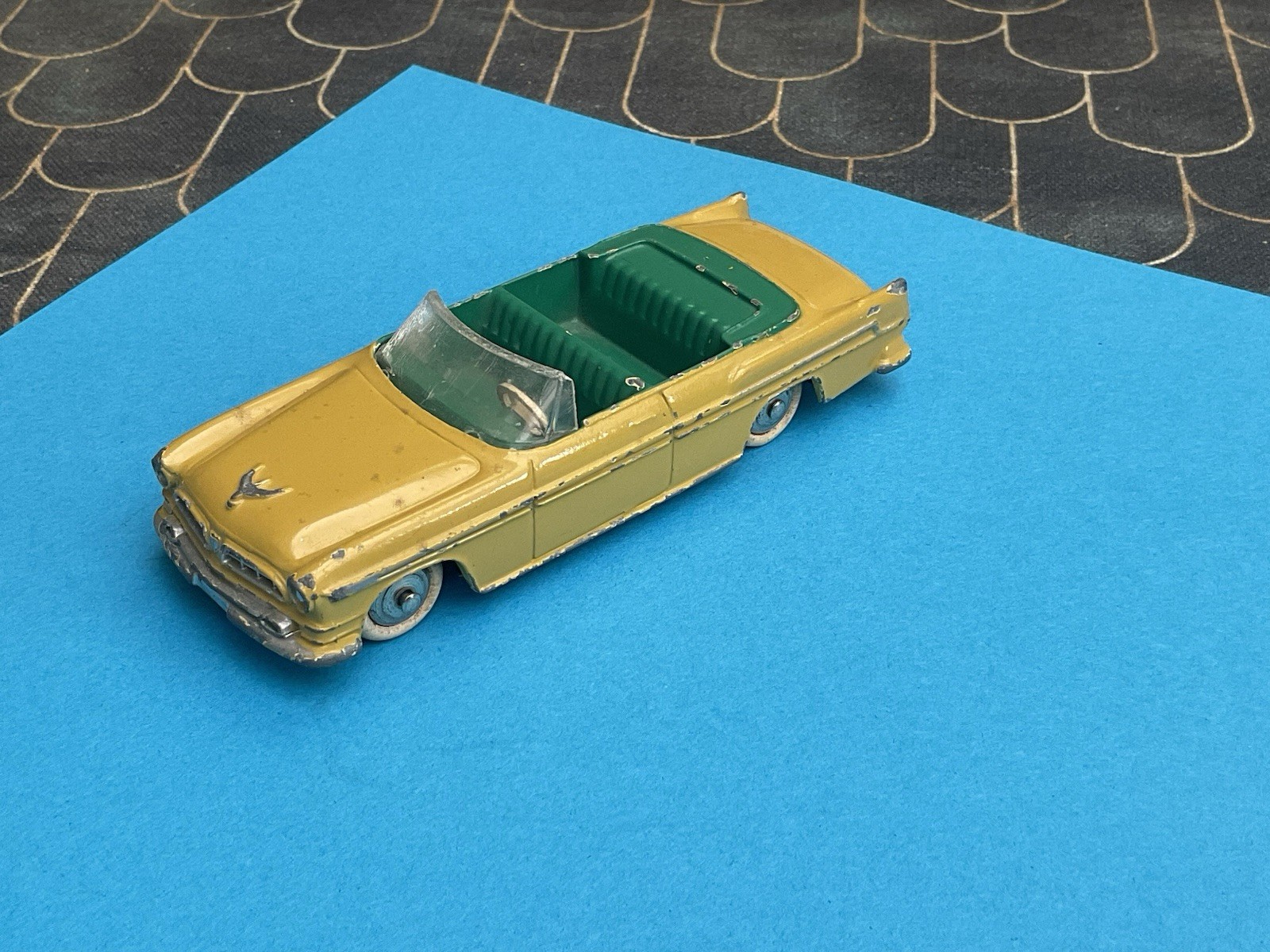 希少 DINKY TOYS MINI MINOR ミニカー ヴィンテージ レトロ DINKY TOYS