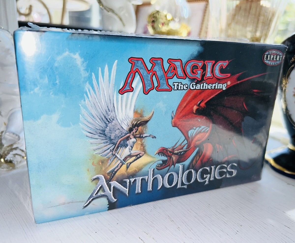 未開封】MTG Anthologies アンソロジー ギフトボックス 英語版 未開封