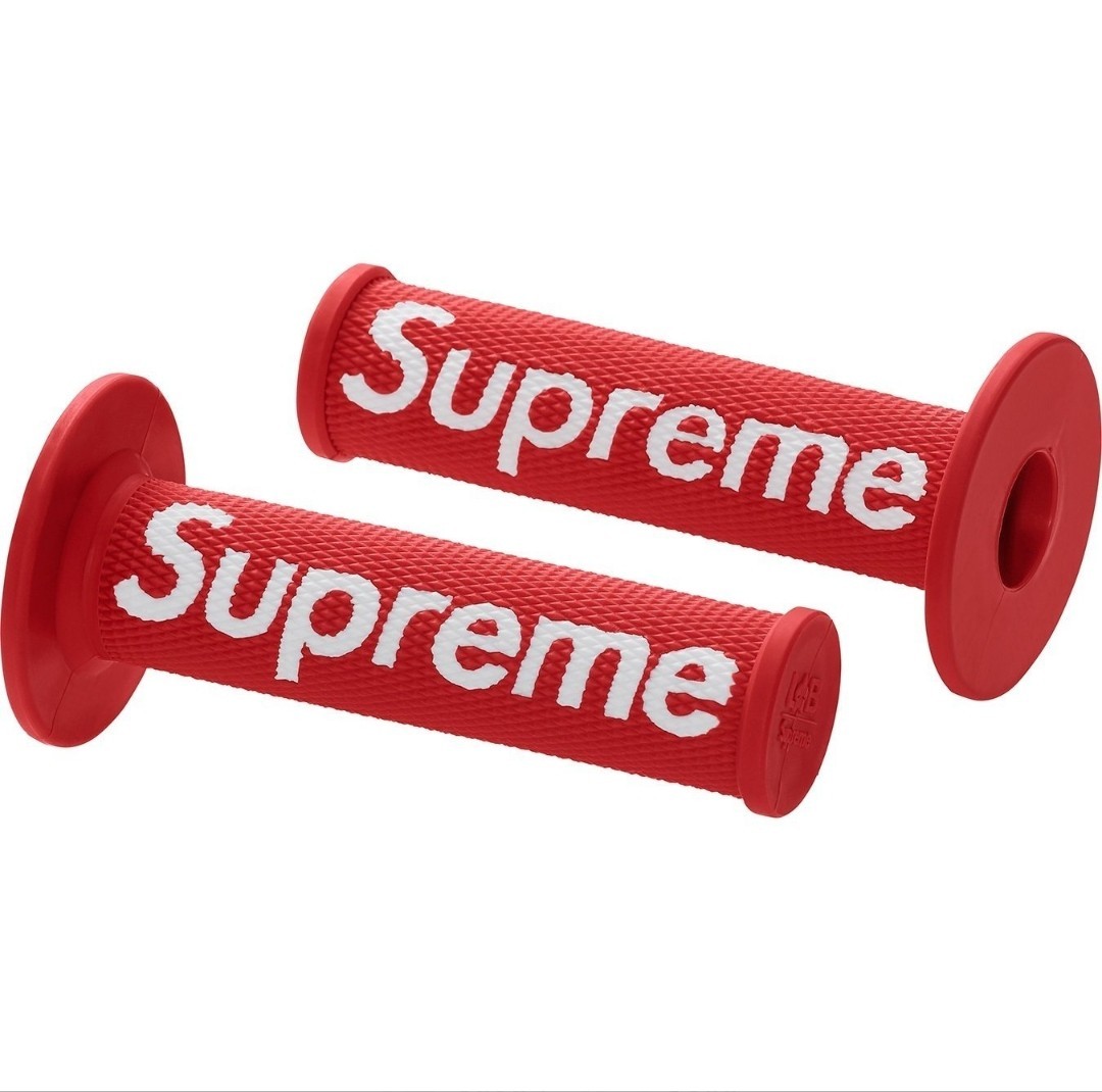 Supreme WINDSTOPPER Handlebar Mitts 赤 Supreme Week 19 WINDSTOPPER