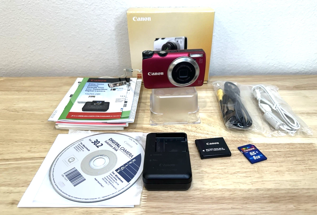 Canon A3300 for sale | eBay