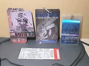 Linkin Park Vip | eBay