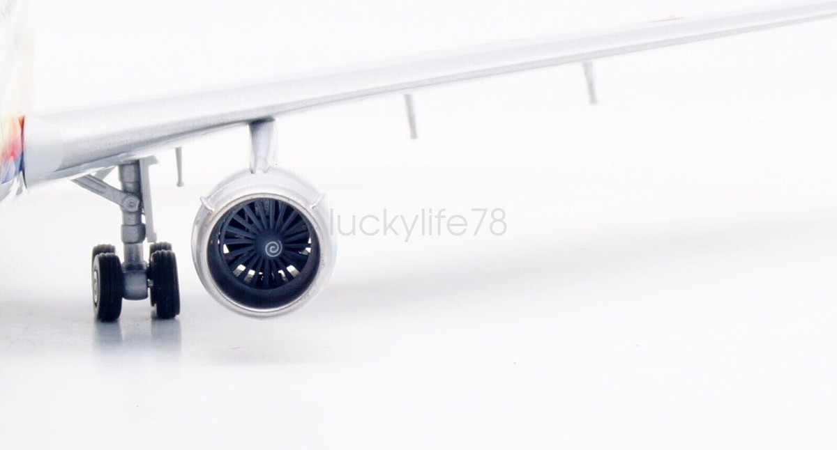 1/200 JAS 日本エアシステムDC10-30 JA8551 ピーターパン B-Models 1