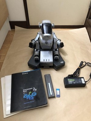 レア！アイボ ERS-111 ／ SONY ソニー・ロボット Sony Aibo ERS-111