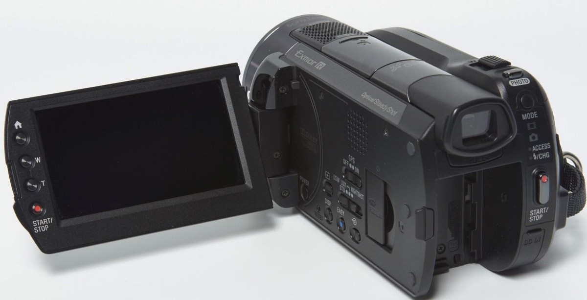 2台】SONY HDR-XR520V デジタルビデオカメラ ソニー HDR-XR500V/XR520V