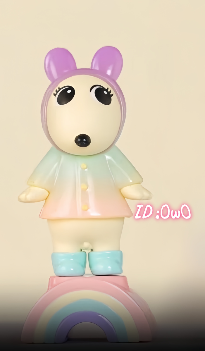 シークレットソニーエンジェル レイニーデイ シリーズ ラビット