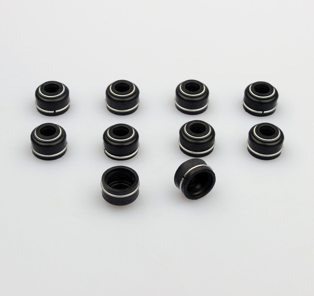 Valve stem seal for Kawasaki GPZ 750 KLR 600 KTM Adventure 640