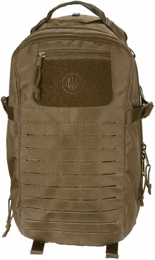 Beretta Tactical Backpack 29L Capacity Brown 600D Polyester
