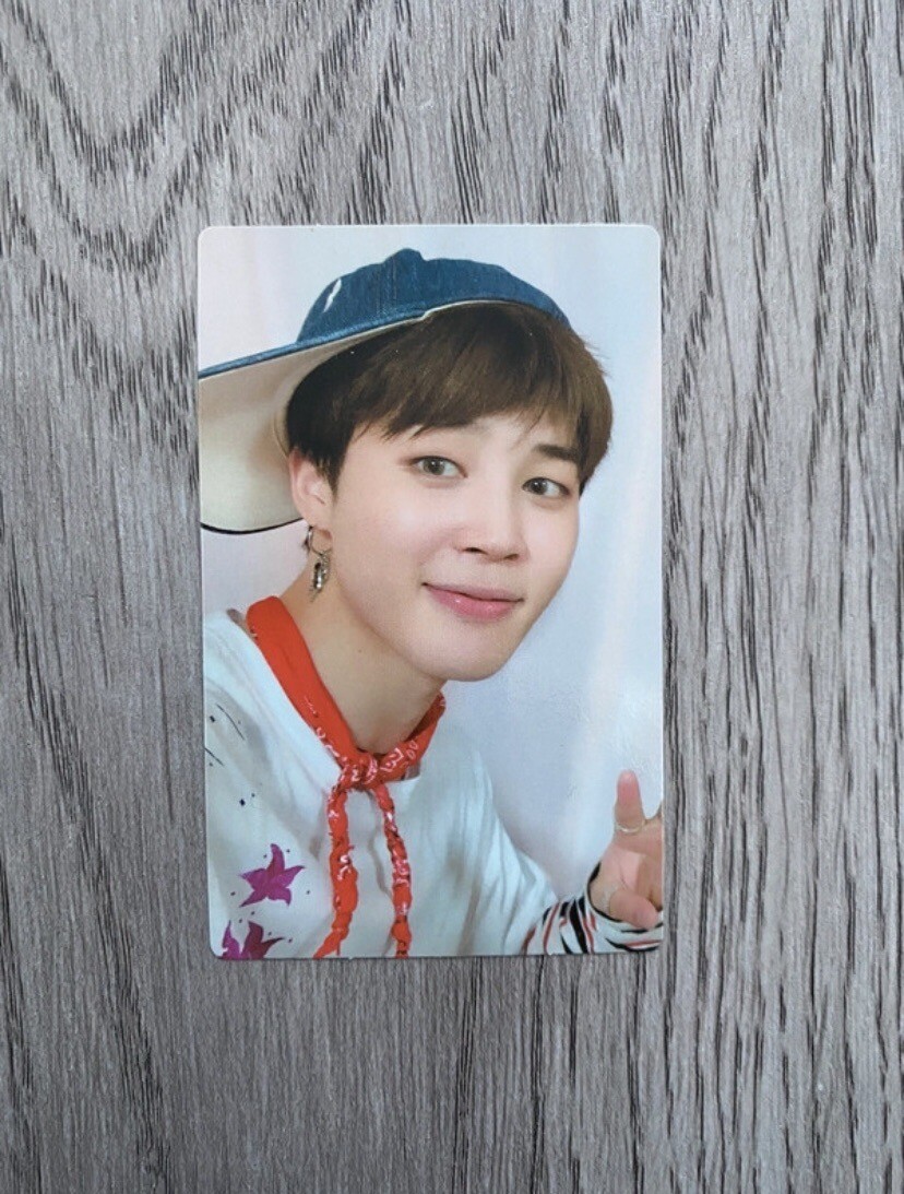 magic shop ストア japan トレカ ジミン magic shop ジミン トレカ