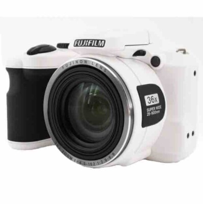 Fujifilm Fine Pix FINEPIX S8600 White Superb | eBay