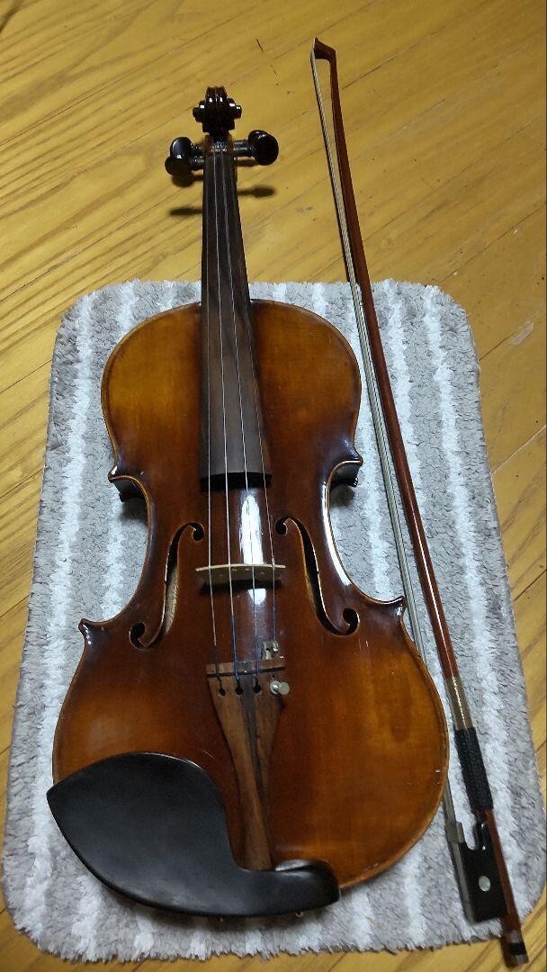 Masakichi Suzuki No.5 Violin スズキ バイオリン 鈴木楽器製作所