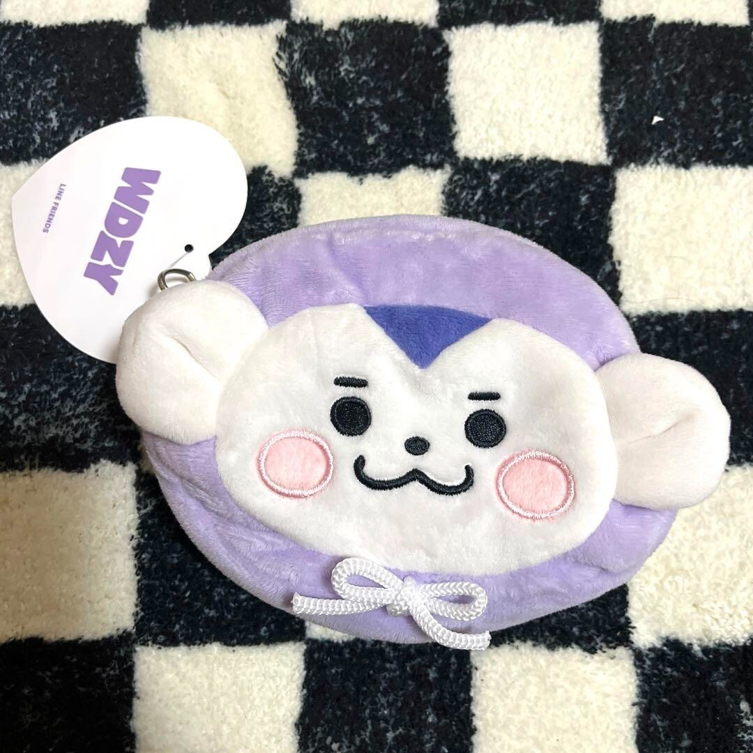 新品・未開封 リュジン ITZY WDZY TUK STANDING DOLL ITZY WDZY x LINE