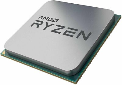 AMD CPU Ryzen 5 3600X 6-Core 12-Thread Unlocked 3.8 GHz Processor