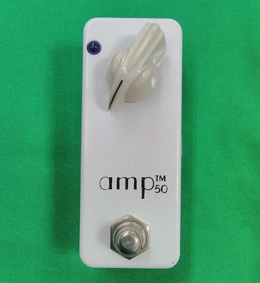 ギター Lovepedal amp50 USED LOVEPEDAL AMP50 BOOSTER USED | eBay