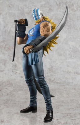 Portrait of Pirates One Piece Killer Figure Japan Authentic | eBay