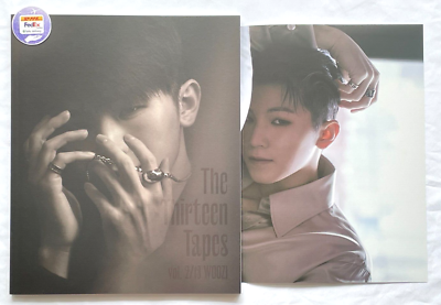TTT SEVENTEEN ウジ WOOZI 写真集 SEVENTEEN WOOZI Photobook