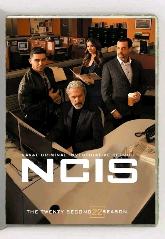 アメリカ海軍捜査局 NCIS NAVAL Investigative アメリカ海軍捜査局