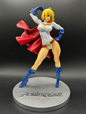コトブキヤ POWER GIRL 美少女 パワーガール 1/7スケール DC COMICS美