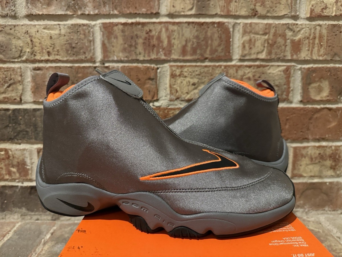 Size 10.5 - Nike Air Zoom Flight The Glove Cool Grey for sale