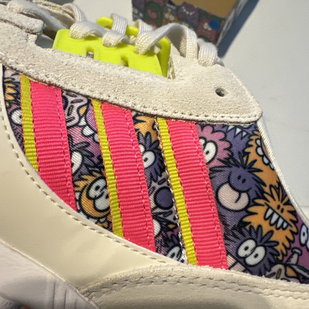 adidas ZX 8000 Kevin Lyons Monster Torsion Consortium 9000 GY5769