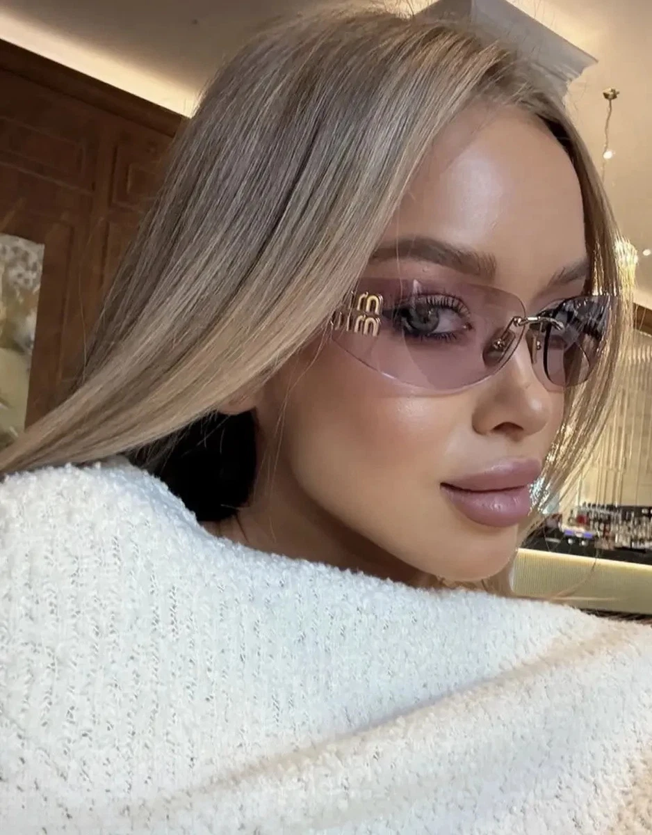 Las mejores ofertas en Gafas de sol para mujer Rosa Miu Miu | eBay