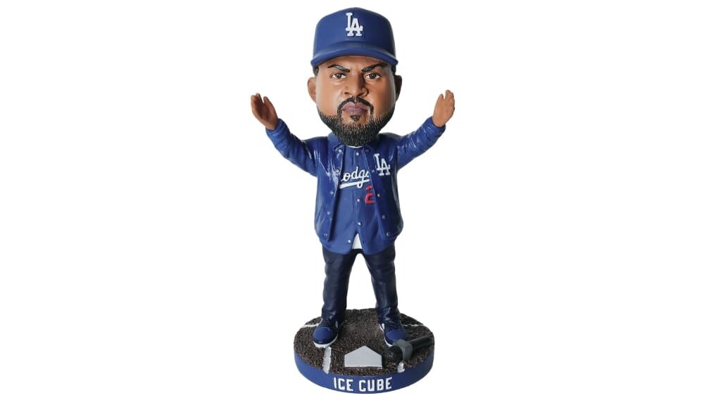ロサンゼルス・ドジャース アイス・キューブ World Series: Ice Cube