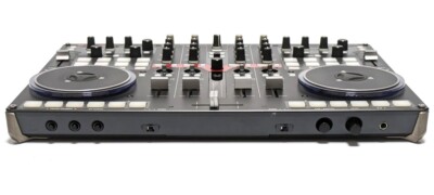 Vestax VCI-400 4-channel DJ Controller USB MIDI PCDJ VCI400 | eBay