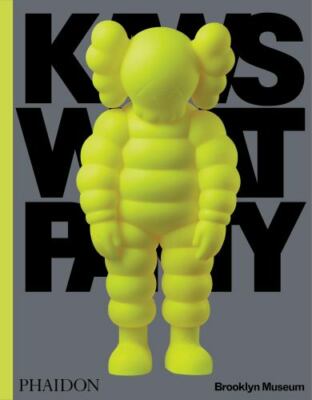 kaws what party yellow