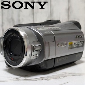 美品] ソニー Sony HDR-SR7 動作品 付属品多数 美品] ソニー Sony HDR