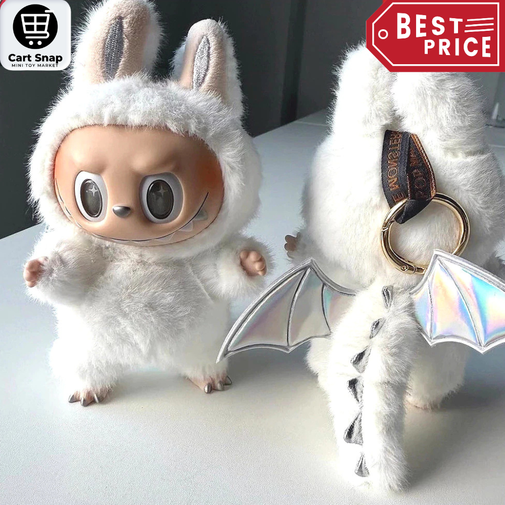 THE MONSTERS ANGEL IN CLOUDS ぬいぐるみ ジモモ THE MONSTERS ANGEL