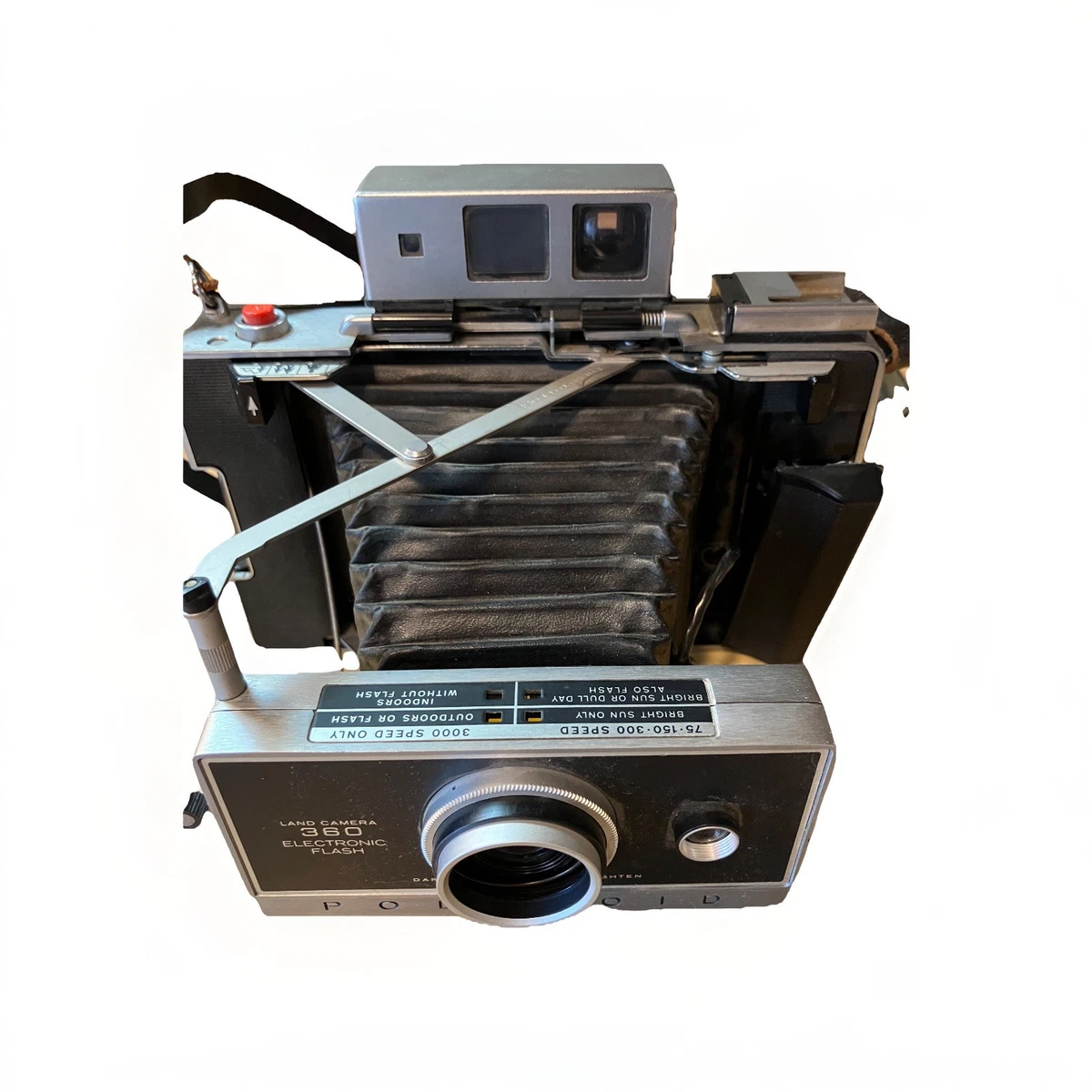 Polaroid 360 Camera In Vintage Instant Cameras for sale - eBay