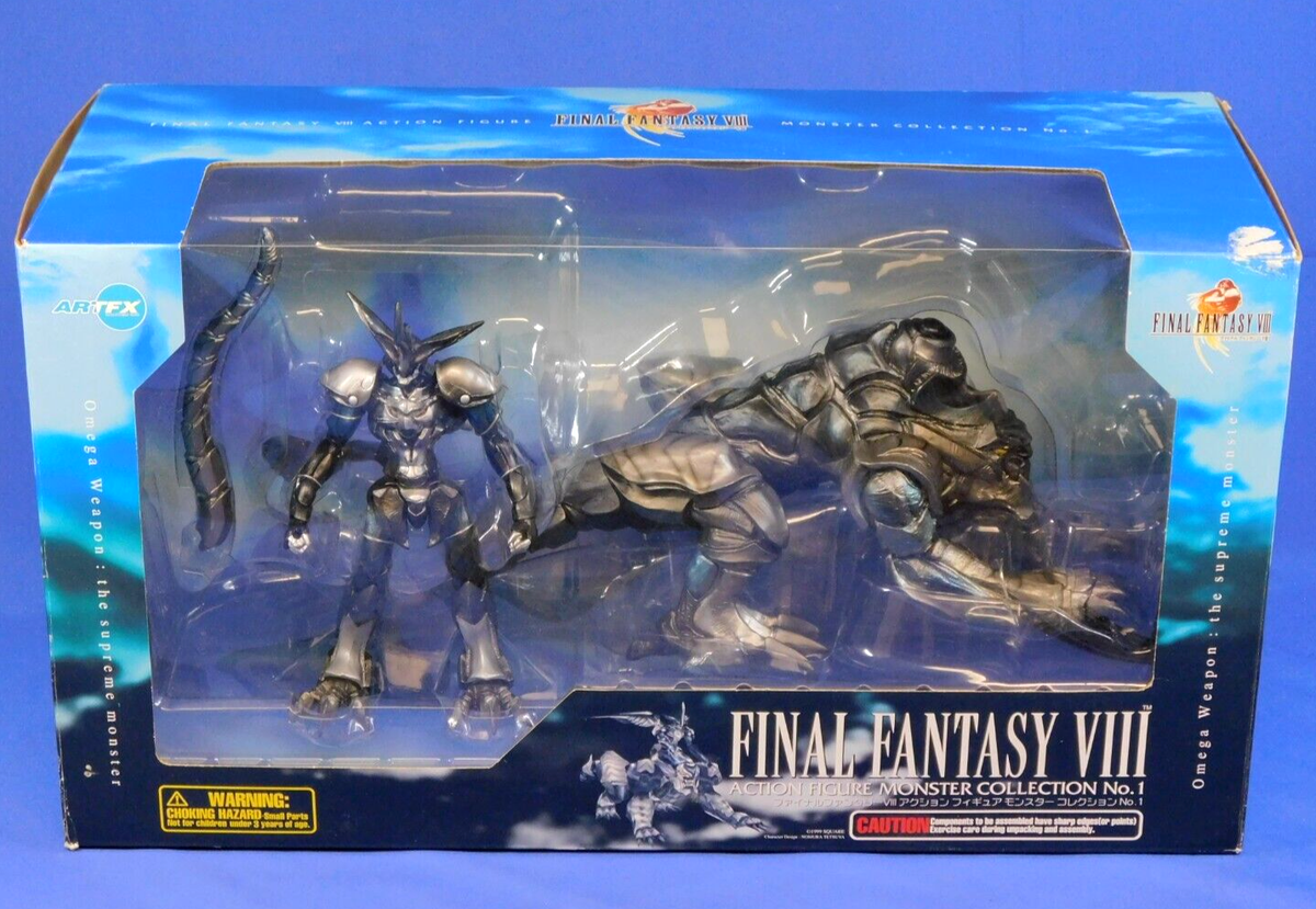 コトブキヤ ARTFX FFⅧ アルテマウェポン セール中