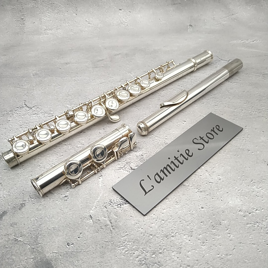 ヤマハフルートYFL-221S Yamaha Yfl-221S Flute | eBay