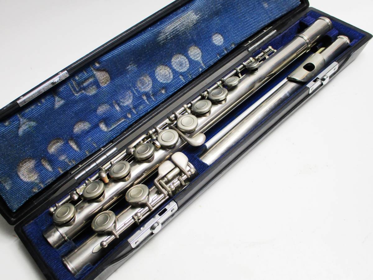 YAMAHA フルート YFL-23 Yamaha YFL-23 Flute Yamaha Flute | eBay