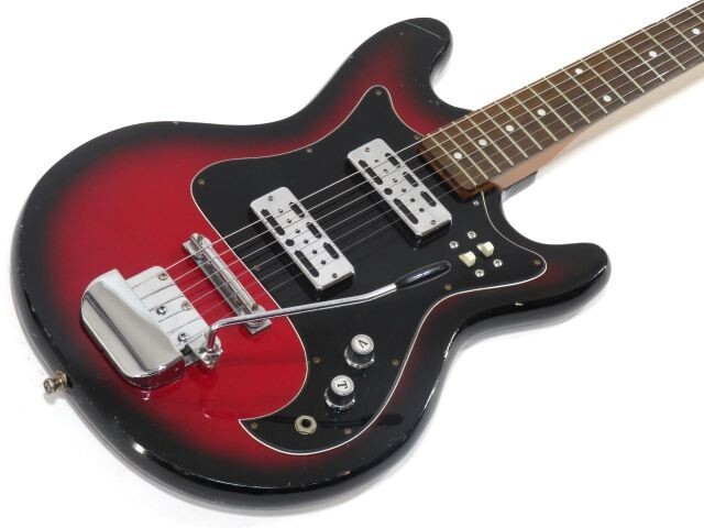 Teisco VISION VISION (TEISCO) VEG-120 / ビザールギター ジャパン