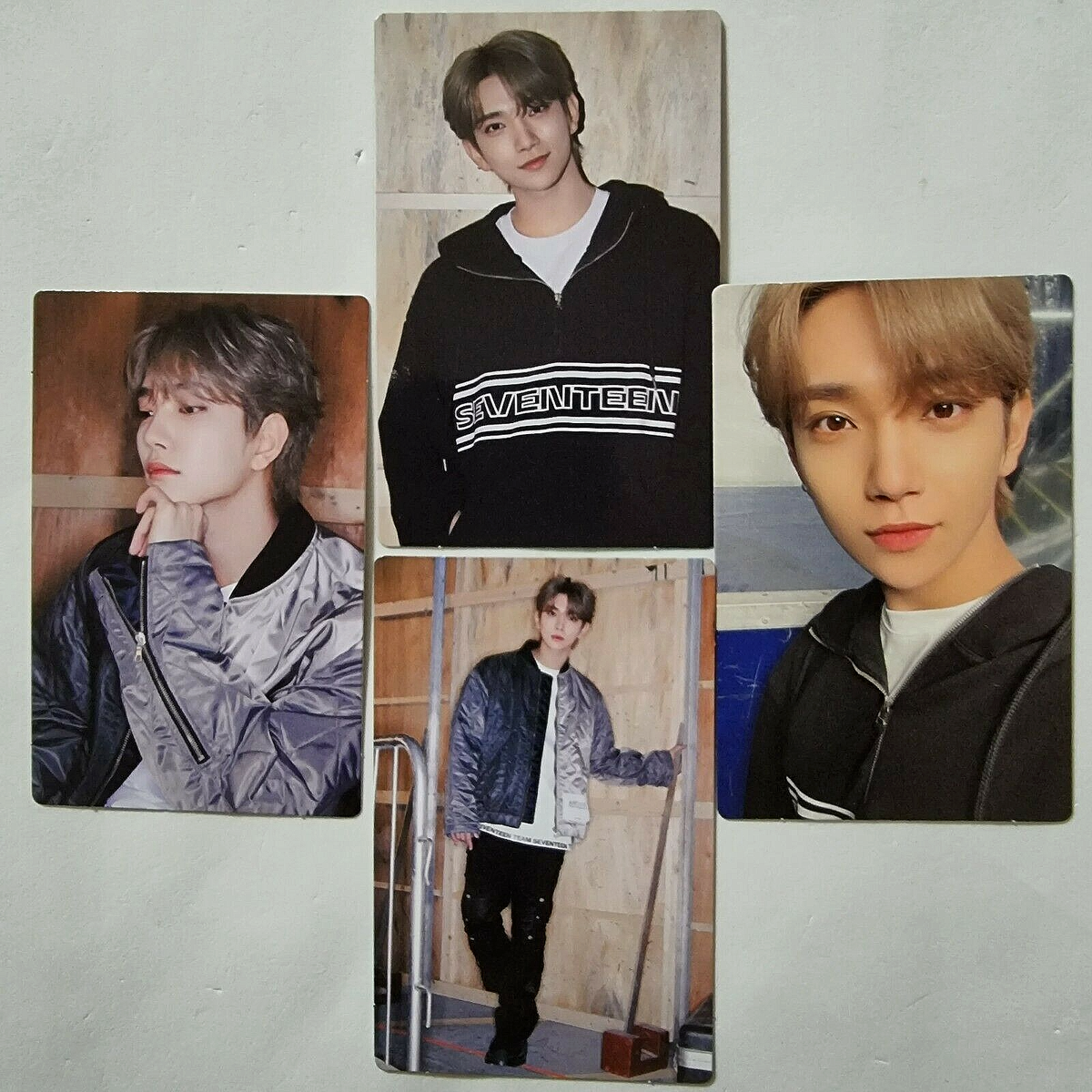 seventeen carat land 2021 ジョシュア 【公式通販】