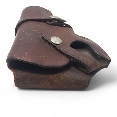 整備済 Hand Made Viking MEXICO Holster #83 整備済 Hand Made Viking